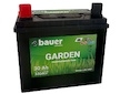 baterie BAUER Garden U1     12V   30Ah   330A     196x128x184   Levá