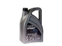 olej motorový syntetika 5W30  4 litry  CarLine Sprint A1