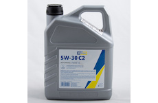 olej motorový syntetika 5W30  C2  5 l  CARTECHNIC