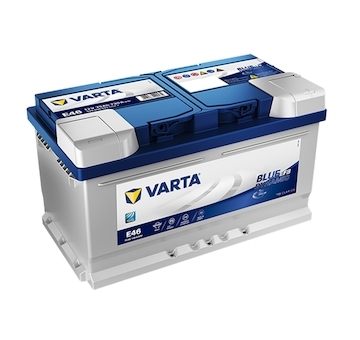 autobaterie VARTA Blue dynamic EFB  START-STOP 75Ah 12V 315x175x175 730A