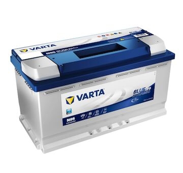 autobaterie VARTA Blue dynamic EFB START-STOP  95Ah 12V 353x175x190  850A