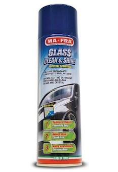 čistič oken MA-FRA Glass Clean&Shine 500 ml