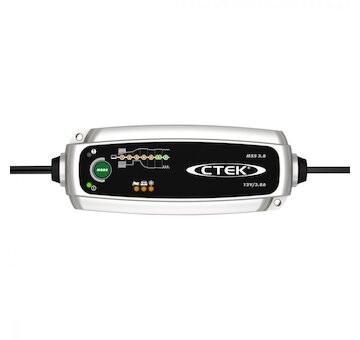 nabíječka akumulátorů CTEK MXS 3.8  12V/0,8A