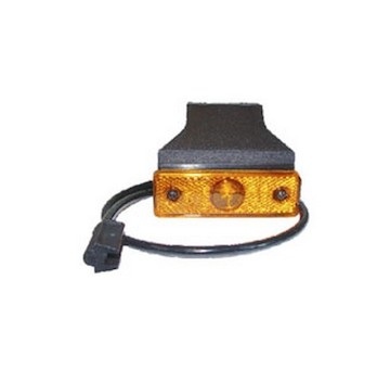 svítilna poziční LED oranžová  Aspock