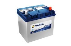 autobaterie VARTA Blue dynamic EFB START-STOP  65Ah 12V 232x173x225 650A