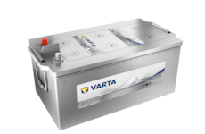 autobaterie VARTA  Professional Dual Purpose EFB  240Ah 12V 1200A  518x276x242