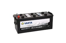 autobaterie VARTA  Promotive BLACK 190Ah  12V 1200A     513x223x223  LEVÁ spodní uchycení