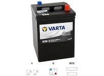 autobaterie VARTA  Promotive BLACK  70Ah    6V   300A     175x167x220