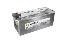 autobaterie VARTA Promotive EFB 190Ah 12V 513x223x223 1050A