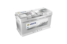 autobaterie VARTA Silver dynamic AGM  START-STOP  95Ah  12V   850A     353x175x190   A5