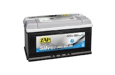autobaterie  ZAP Silver Premium   100Ah  12V  900A     350x175x190