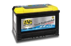 autobaterie  ZAP Truck Professional  HD  120Ah  12V 950A  350x175x230