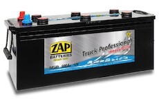 autobaterie  ZAP Truck Professional  HD  145Ah  12V 800A  513x189x220
