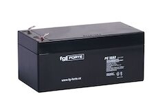baterie fg Forte AGM   12 V  150 Ah   552x110x295   12+ FT