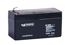 baterie fg Forte AGM   12 V    50 Ah   277x106x243   12+ FT