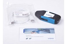 čtečka dat  digitalního tachografu     VDO modrá DLKPro Download Key Smart
